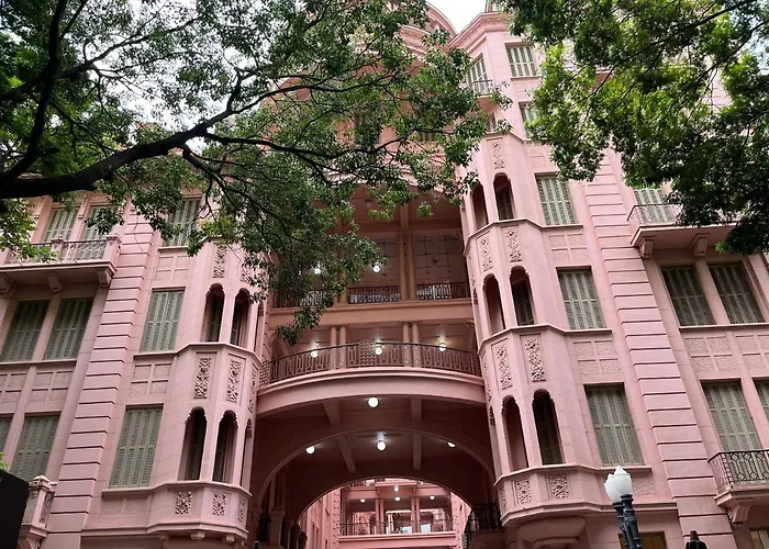 Hotel Flat Em Frente Ao Cais Embarcadeiro