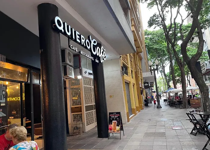Flat Em Frente Ao Cais Embarcadeiro Porto Alegre