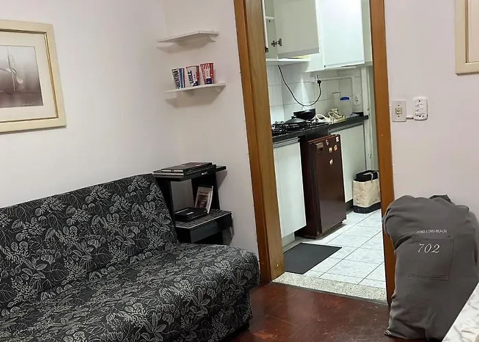 Hotel Flat Em Frente Ao Cais Embarcadeiro