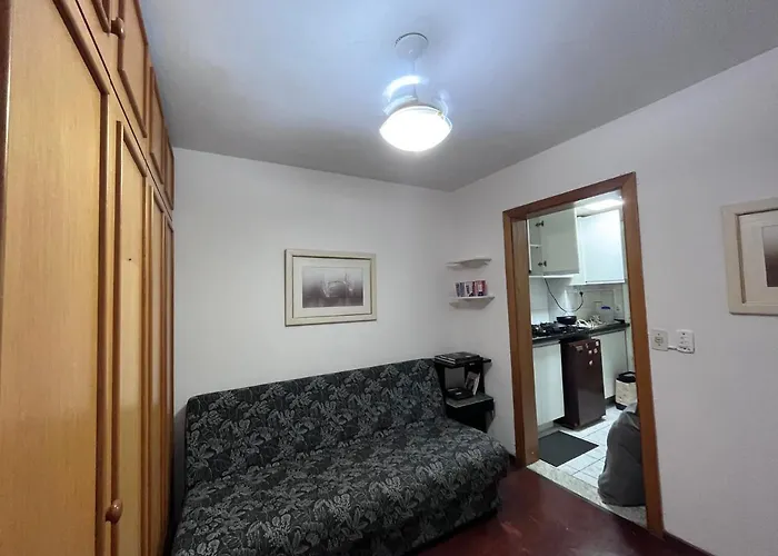 Flat Em Frente Ao Cais Embarcadeiro Porto Alegre