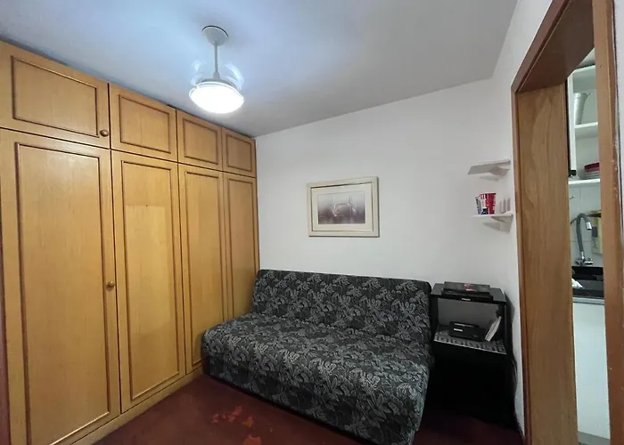 Hotel Flat Em Frente Ao Cais Embarcadeiro Porto Alegre