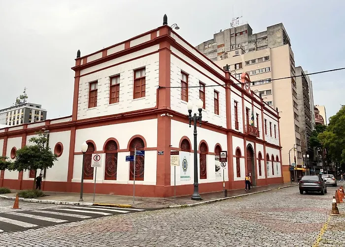 Hotel Flat Em Frente Ao Cais Embarcadeiro