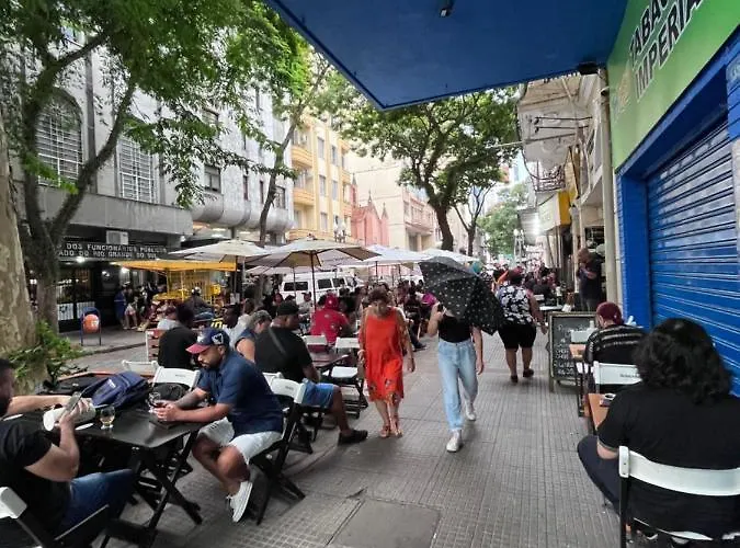 Hotel Flat Em Frente Ao Cais Embarcadeiro