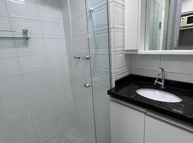 Flat Em Frente Ao Cais Embarcadeiro Hotel 3*
