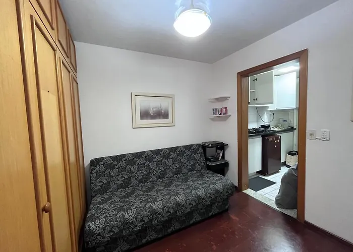 Hotel Flat Em Frente Ao Cais Embarcadeiro Porto Alegre