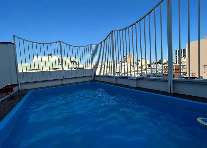 Hotel Flat Em Frente Ao Cais Embarcadeiro Porto Alegre